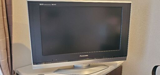 Panasonic 2007年製 26型 テレビ