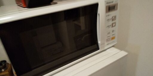 【電子レンジ】パナソニック2018年製 NE-E22A1【11月16日まで】