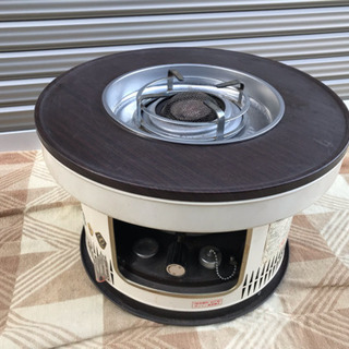 トヨトミ 火鉢型 石油ストーブ HHA-2E形