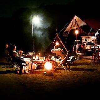 第16回 Camper's ミーティング開催(キャンプ) - 鈴鹿市