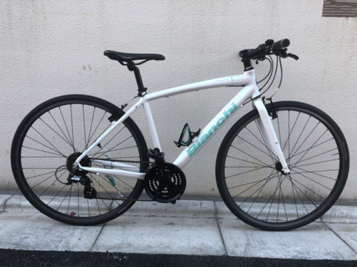 純正Bianchi カメレオンテ1  直接取引き限定