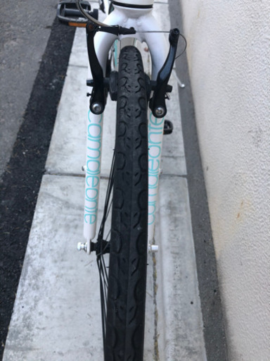 純正Bianchi カメレオンテ1  直接取引き限定