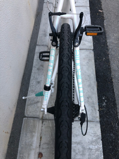 純正Bianchi カメレオンテ1  直接取引き限定