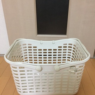 洗濯かご