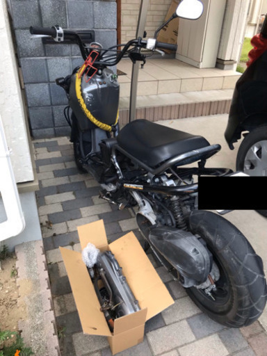 Zoomer カスタム　値下げしました。