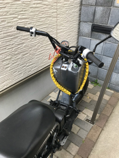 Zoomer カスタム　値下げしました。