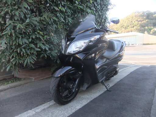 スズキ　CJ46A　スカイウェイヴ(タイプS)　中古実動車　オイル(フィルターも含む)交換済み、バッテリーフル充電済み　返納書類有