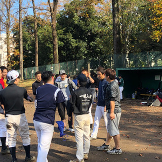11/16柏で野球やりまーす⚾️ − 千葉県