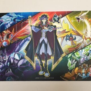 【遊戯王】YCSJ2019東京 イグニスタープレイマット(未使用)