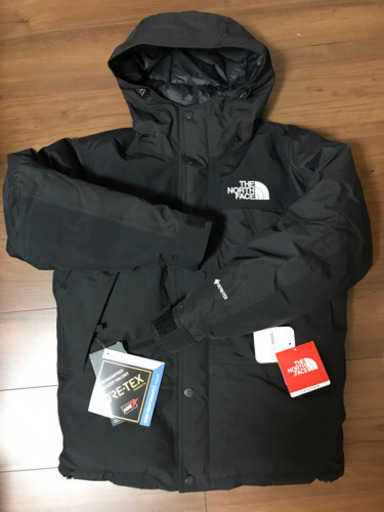 ノースフェイスマウンテンダウンジャケット