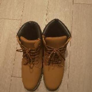 スニーカーの画像