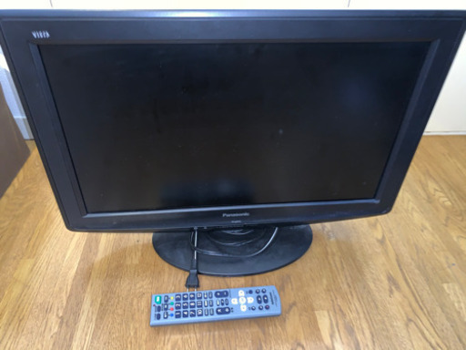 22インチ　パナソニック　b-casカードあり