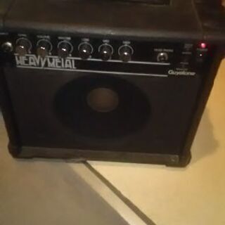 グヤトーン ギターアンプGuyatone MAX-20 HEAV...