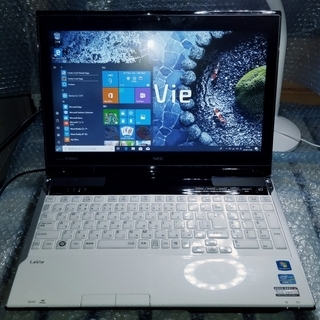NEC - LaVie改100 Core i7 SSDブルーレイ Win10 LaVie改100 Core i7 SSD ブルーレイ Win10
