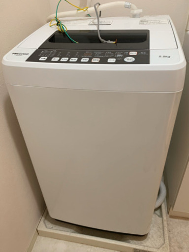 Hisense 洗濯機