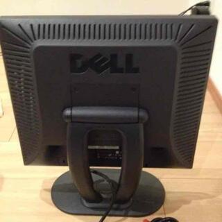 DELL　液晶 モニター REV A01 ディスプレイ　19インチモニター　　動作問題なしの画像