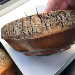 茶筒　お菓子入れ　新品・未使用の画像