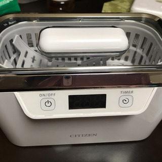 超音波洗浄器 の画像