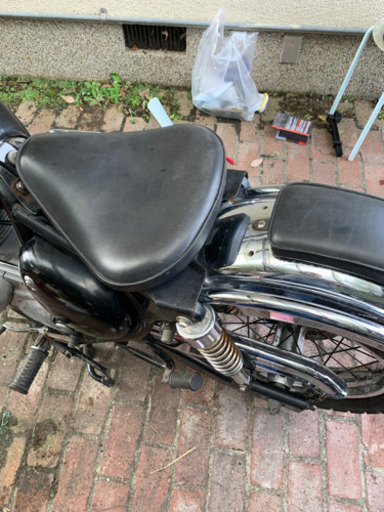 エストレヤ250  実働車