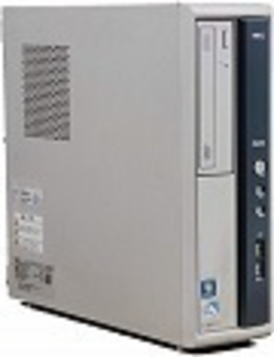 Mate J MJ19E/L-G　中古デスクトップPC　WIN10　PRO　　9500円
