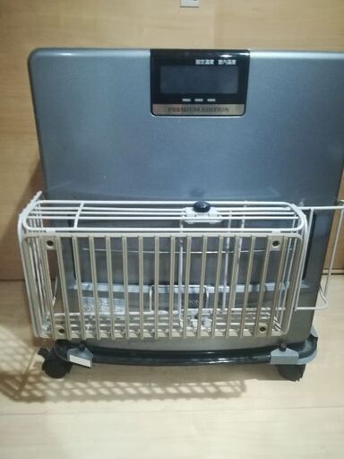 ファンヒーター　値下げしました。