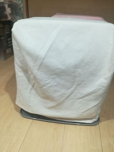ファンヒーター　3000円で売ります。