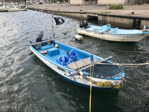 船外機　ヤマハ25馬力　2スト