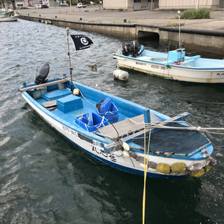 船外機　ヤマハ25馬力　2スト  
