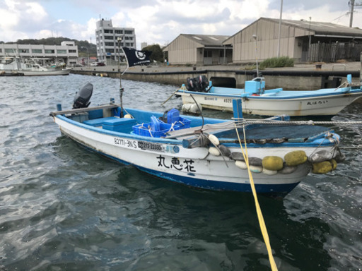 船外機　ヤマハ25馬力　2スト