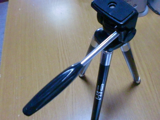 三脚 カメラ Friend フレンド MODEL ST-1中古良品