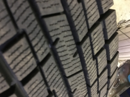 軽自動車に スタッドレス 155/65R14 ヨコハマ IG30 2015年製