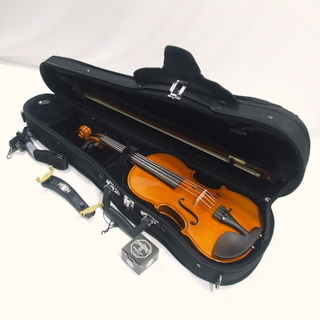 メンテ済み バイオリン Eastman VL80 1/4 2010年製 美品 アンドレア イーストマン 中古バイオリン 愛知県清須市 手渡し 全国発送対応 状態良いです。の画像