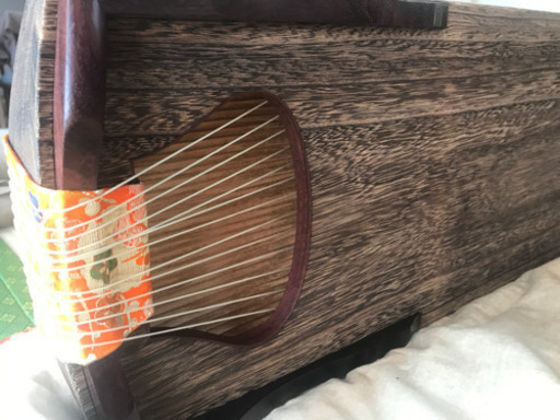 琴 13弦 和楽器