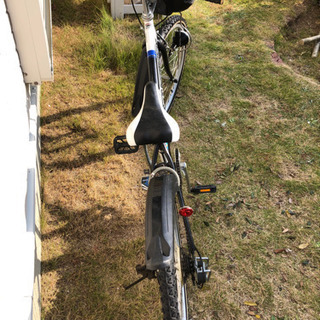 子供用 自転車 小学3〜6年位  SHIMANO 24インチ 屋内保管 マウンテンバイクの画像