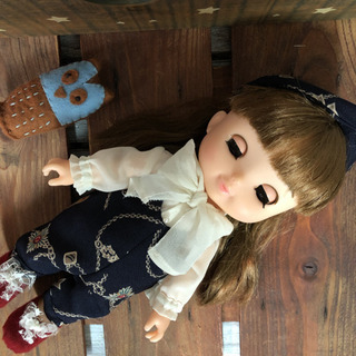 ソランちゃん服 ハンドメイド