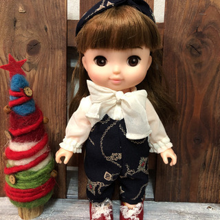 ソランちゃん服 ハンドメイドの画像