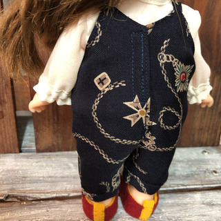 ソランちゃん服 ハンドメイドの画像