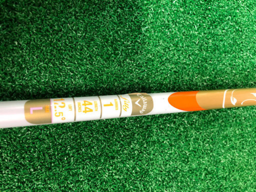☆Callaway new filly レディース☆ドライバー 