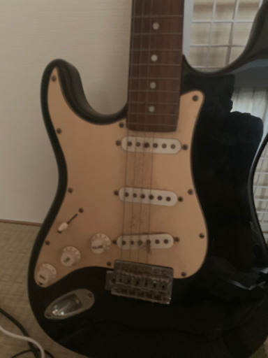 レフティギター売ります