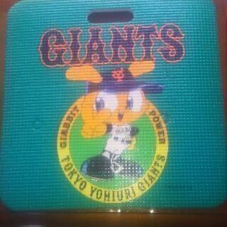 GIANTマット４０cm/未使用