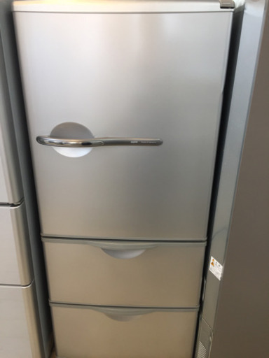 お買い上げありがとうございます。11/13東区和白   SANYO   255L   3ドア冷蔵庫   2008年式   SR-261P    安い‼︎   オシャレ
