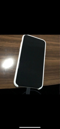 iPhone11 SIMフリー版 64GB ホワイト 新品同様