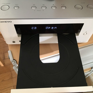 オンキョー CDコンポ X-U1の画像