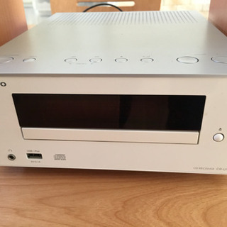 オンキョー CDコンポ X-U1の画像