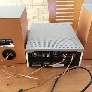 オンキョー CDコンポ X-U1の画像