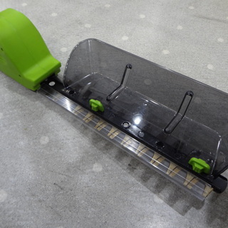 モノ市場 東海店 マジックトリマー コードレス伸縮植木バリカン 芝刈り