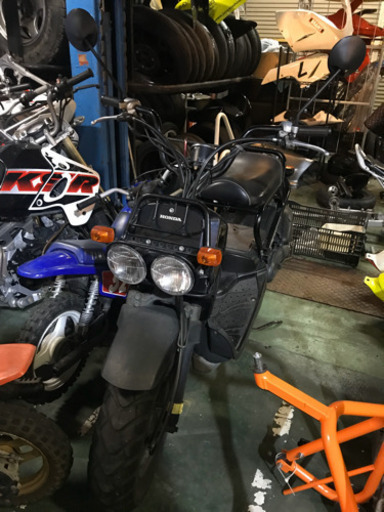 ズーマー　キャブ車