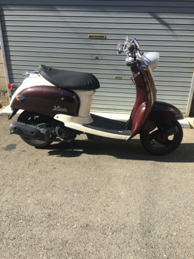 ビーノ！エンジン好調！