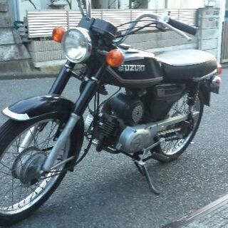SUZUKI K90 2st 実動 コレダ