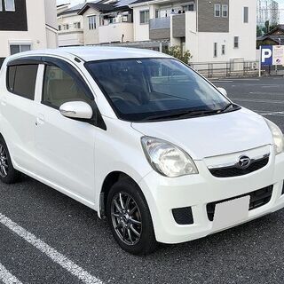 検R3/1/6迄 ダイハツ ミラ X リミテッド パール 14イ...